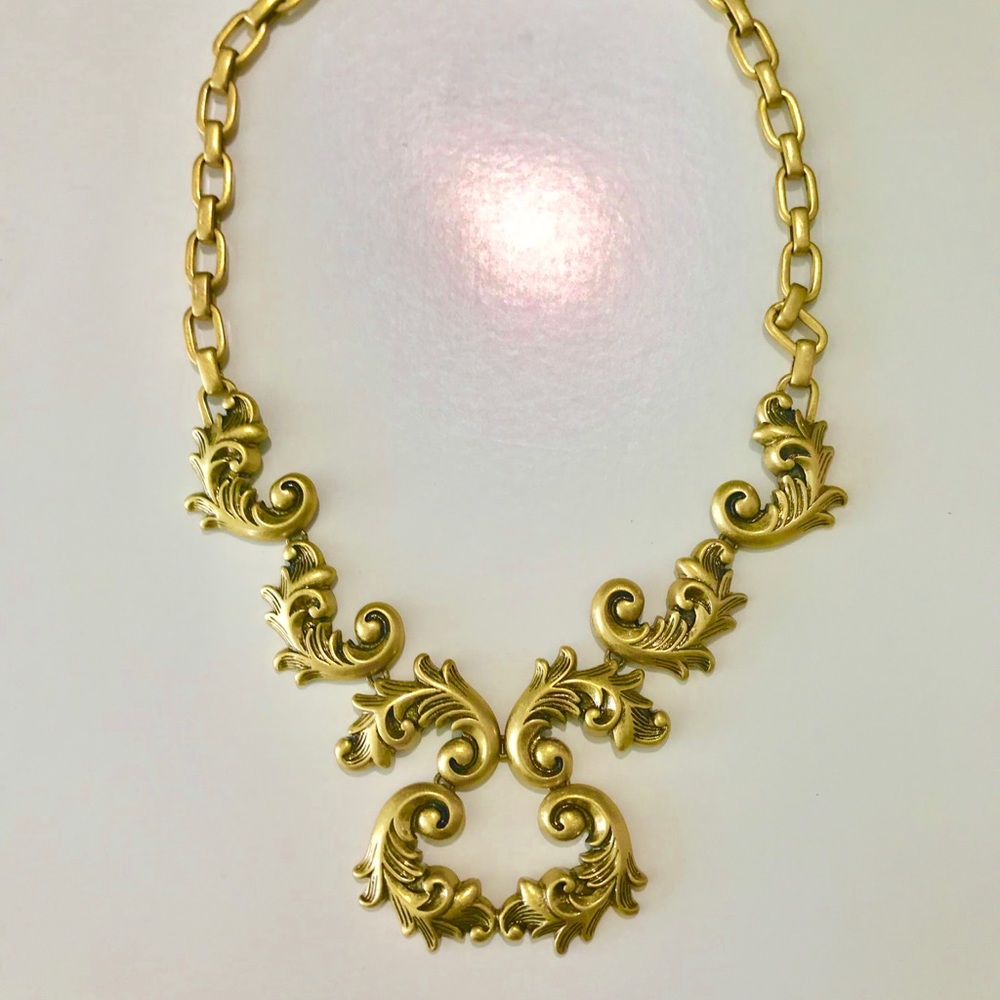 J crew necklace